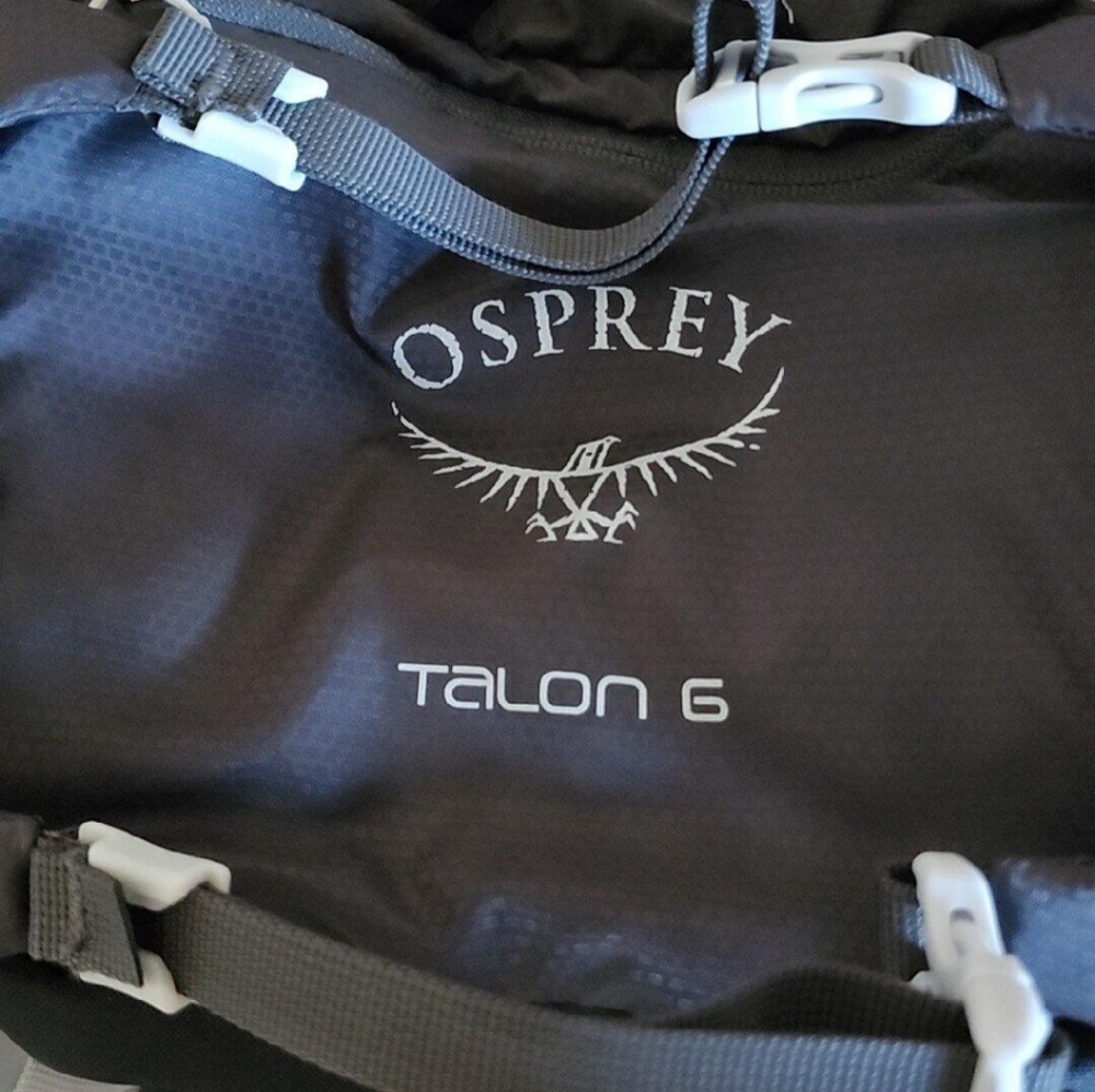 Osprey Talon 6 day hiker waist pack